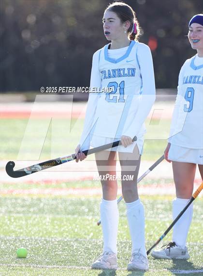 Thumbnail 3 in Franklin vs Walpole (MIAA Division 1 Final) photogallery.