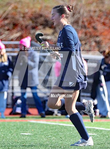 Thumbnail 2 in Franklin vs Walpole (MIAA Division 1 Final) photogallery.