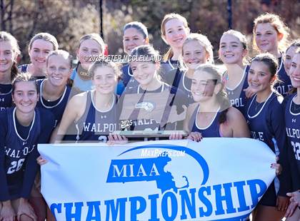 Thumbnail 1 in Franklin vs Walpole (MIAA Division 1 Final) photogallery.