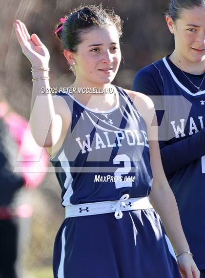 Thumbnail 1 in Franklin vs Walpole (MIAA Division 1 Final) photogallery.