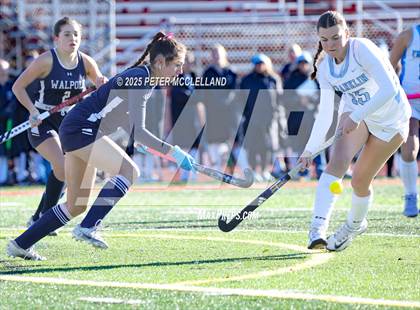 Thumbnail 3 in Franklin vs Walpole (MIAA Division 1 Final) photogallery.