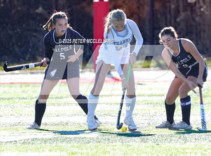 Thumbnail 2 in Franklin vs Walpole (MIAA Division 1 Final) photogallery.