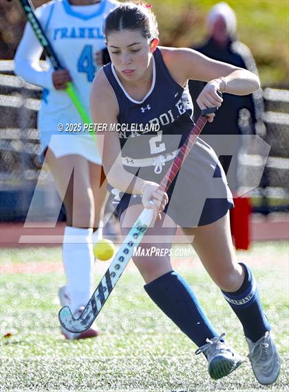 Thumbnail 1 in Franklin vs Walpole (MIAA Division 1 Final) photogallery.
