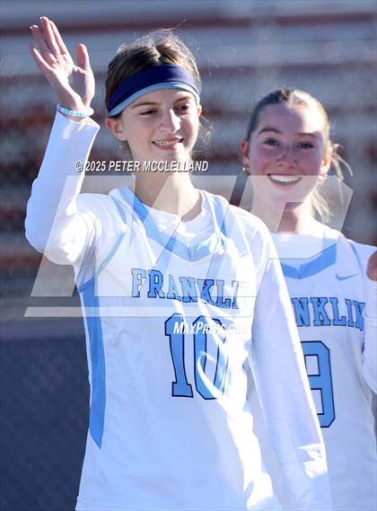 Thumbnail 1 in Franklin vs Walpole (MIAA Division 1 Final) photogallery.