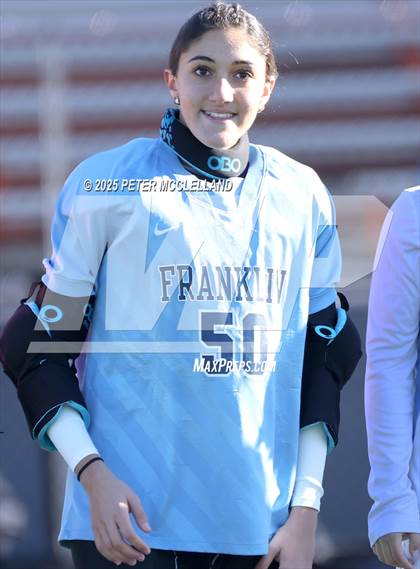 Thumbnail 1 in Franklin vs Walpole (MIAA Division 1 Final) photogallery.