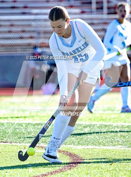 Thumbnail 2 in Franklin vs Walpole (MIAA Division 1 Final) photogallery.