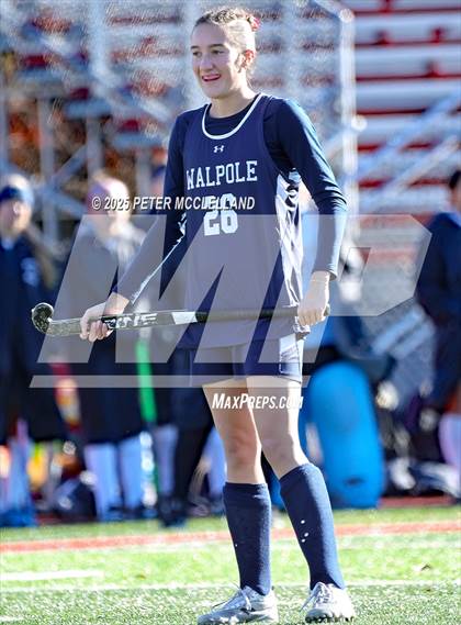 Thumbnail 3 in Franklin vs Walpole (MIAA Division 1 Final) photogallery.