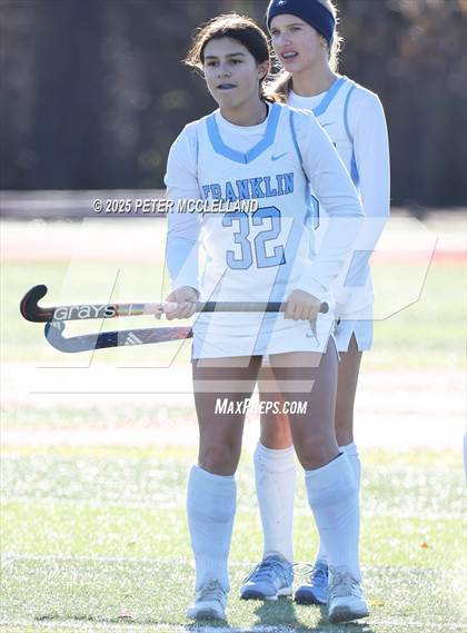 Thumbnail 2 in Franklin vs Walpole (MIAA Division 1 Final) photogallery.