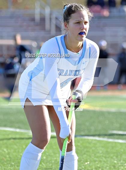 Thumbnail 1 in Franklin vs Walpole (MIAA Division 1 Final) photogallery.