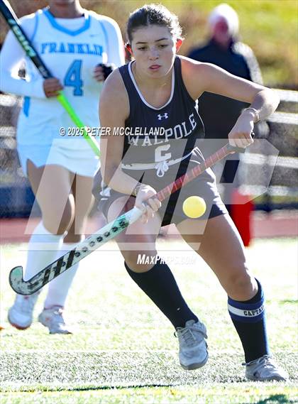 Thumbnail 3 in Franklin vs Walpole (MIAA Division 1 Final) photogallery.