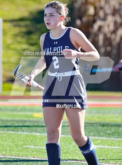 Thumbnail 1 in Franklin vs Walpole (MIAA Division 1 Final) photogallery.