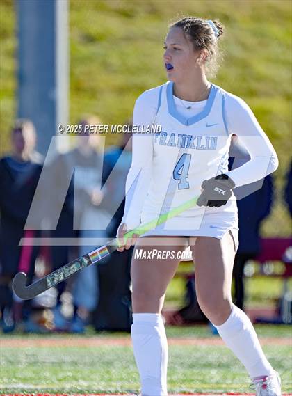 Thumbnail 2 in Franklin vs Walpole (MIAA Division 1 Final) photogallery.