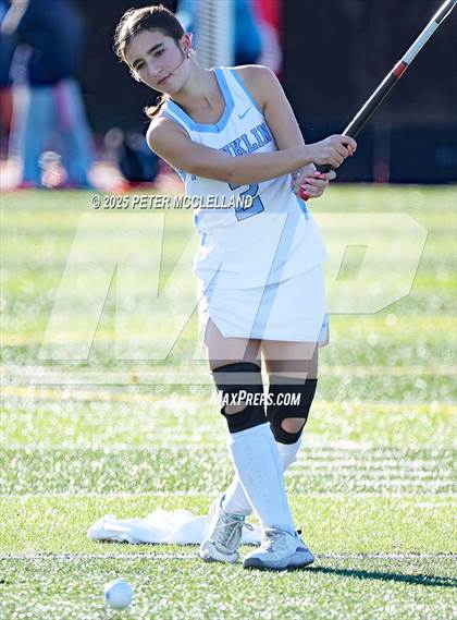 Thumbnail 2 in Franklin vs Walpole (MIAA Division 1 Final) photogallery.