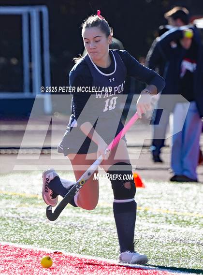 Thumbnail 2 in Franklin vs Walpole (MIAA Division 1 Final) photogallery.