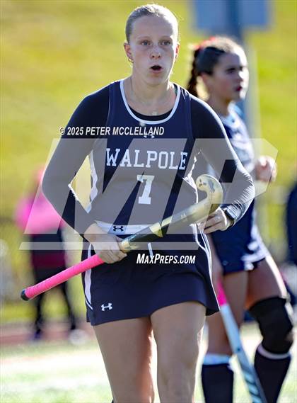 Thumbnail 3 in Franklin vs Walpole (MIAA Division 1 Final) photogallery.