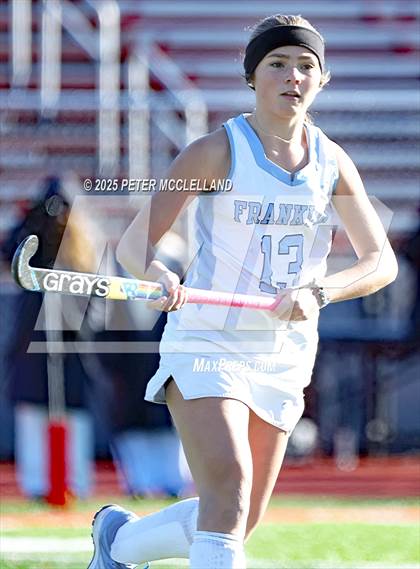 Thumbnail 3 in Franklin vs Walpole (MIAA Division 1 Final) photogallery.