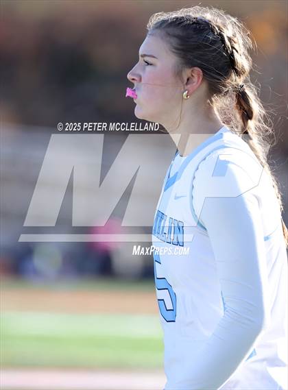 Thumbnail 2 in Franklin vs Walpole (MIAA Division 1 Final) photogallery.