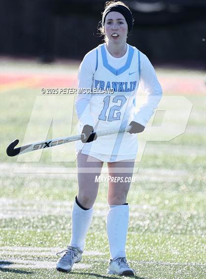 Thumbnail 3 in Franklin vs Walpole (MIAA Division 1 Final) photogallery.