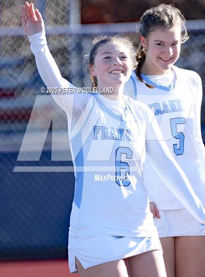 Thumbnail 3 in Franklin vs Walpole (MIAA Division 1 Final) photogallery.