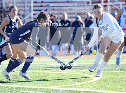 Thumbnail 2 in Franklin vs Walpole (MIAA Division 1 Final) photogallery.