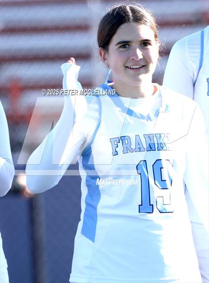 Thumbnail 3 in Franklin vs Walpole (MIAA Division 1 Final) photogallery.