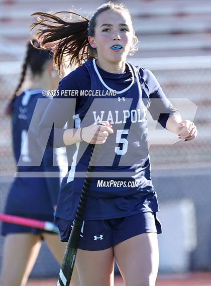 Thumbnail 3 in Franklin vs Walpole (MIAA Division 1 Final) photogallery.