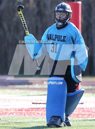 Franklin vs Walpole (MIAA Division 1 Final)
