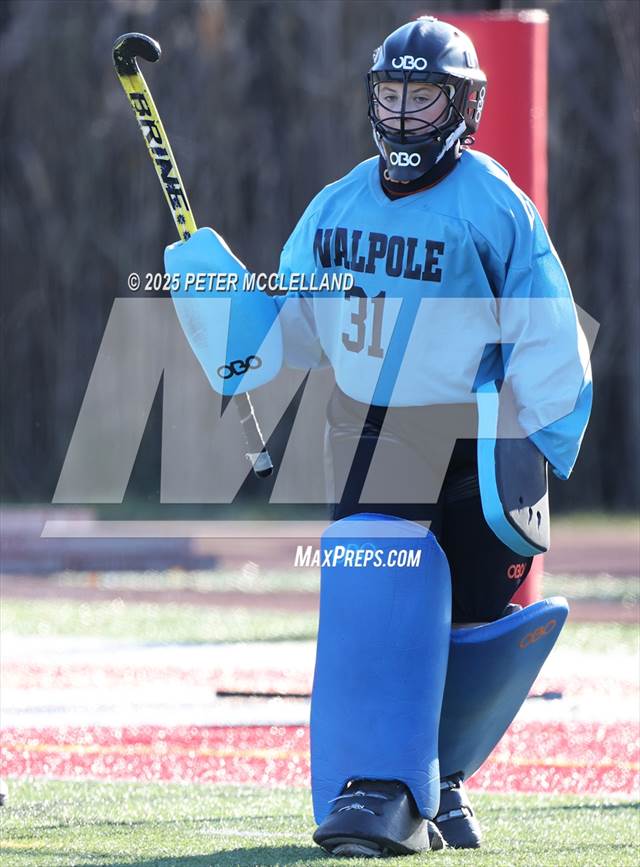 Franklin vs Walpole (MIAA Division 1 Final)