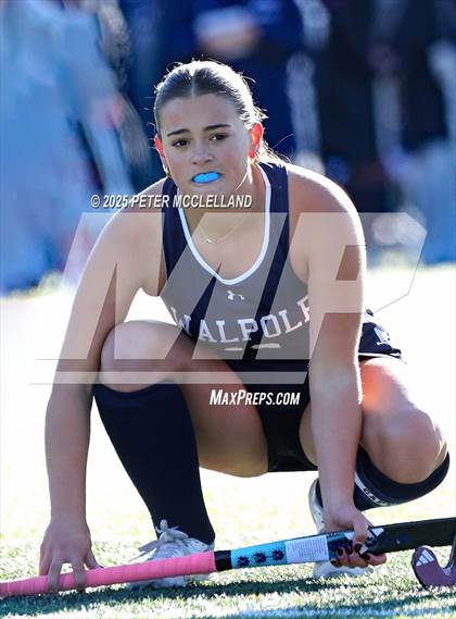 Thumbnail 2 in Franklin vs Walpole (MIAA Division 1 Final) photogallery.