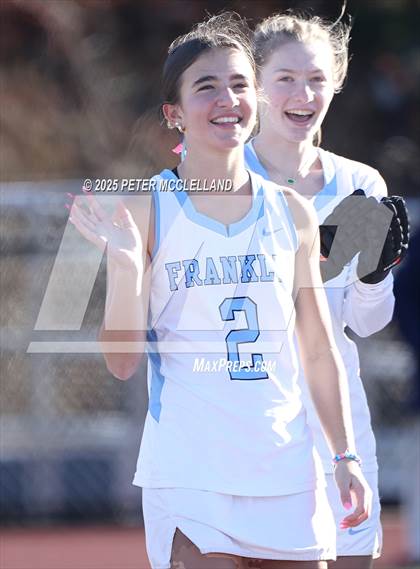 Thumbnail 3 in Franklin vs Walpole (MIAA Division 1 Final) photogallery.