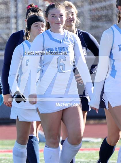 Thumbnail 1 in Franklin vs Walpole (MIAA Division 1 Final) photogallery.