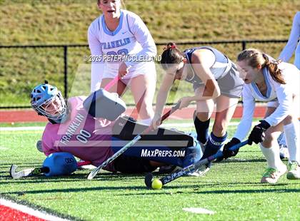 Thumbnail 2 in Franklin vs Walpole (MIAA Division 1 Final) photogallery.