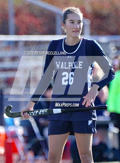 Thumbnail 3 in Franklin vs Walpole (MIAA Division 1 Final) photogallery.