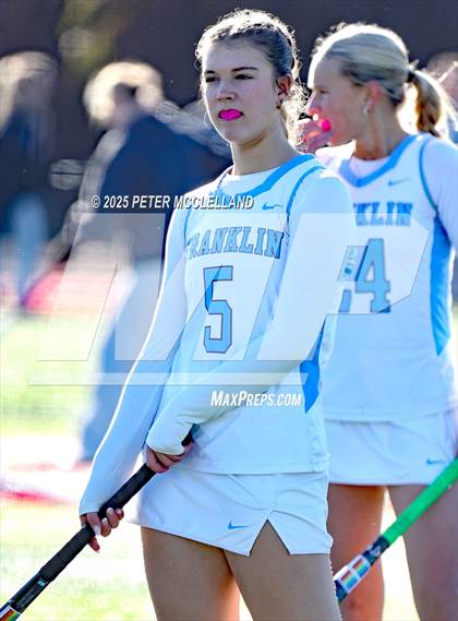 Thumbnail 3 in Franklin vs Walpole (MIAA Division 1 Final) photogallery.