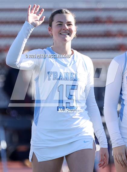 Thumbnail 3 in Franklin vs Walpole (MIAA Division 1 Final) photogallery.