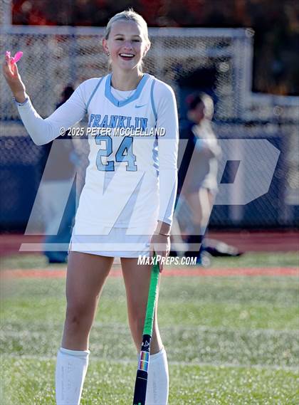 Thumbnail 2 in Franklin vs Walpole (MIAA Division 1 Final) photogallery.