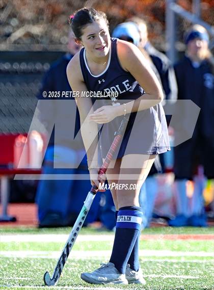 Thumbnail 2 in Franklin vs Walpole (MIAA Division 1 Final) photogallery.
