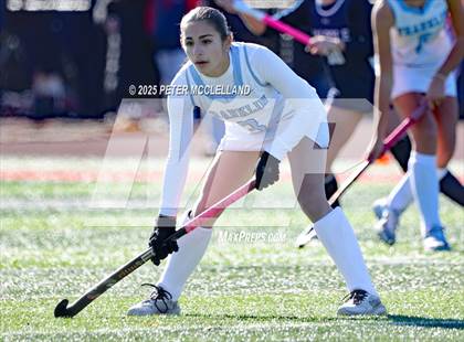 Thumbnail 1 in Franklin vs Walpole (MIAA Division 1 Final) photogallery.