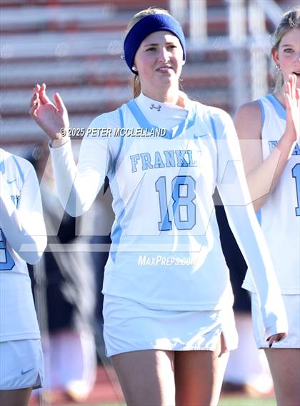 Thumbnail 2 in Franklin vs Walpole (MIAA Division 1 Final) photogallery.