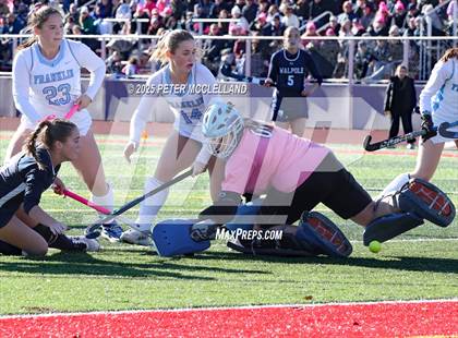Thumbnail 1 in Franklin vs Walpole (MIAA Division 1 Final) photogallery.
