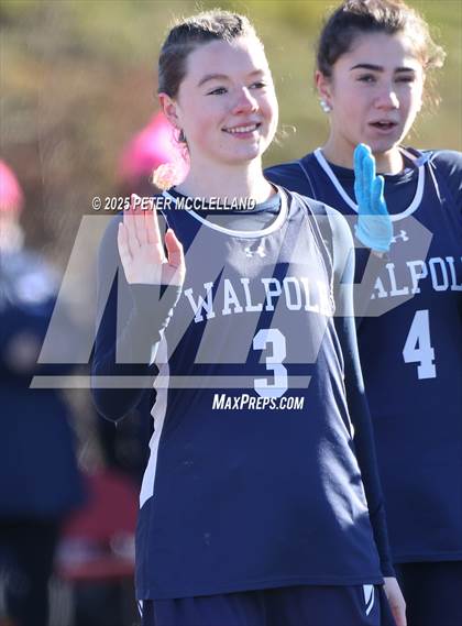 Thumbnail 2 in Franklin vs Walpole (MIAA Division 1 Final) photogallery.