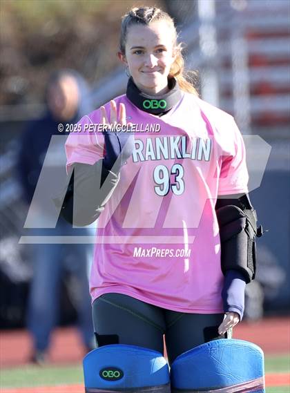 Thumbnail 2 in Franklin vs Walpole (MIAA Division 1 Final) photogallery.