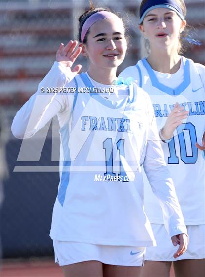 Thumbnail 2 in Franklin vs Walpole (MIAA Division 1 Final) photogallery.