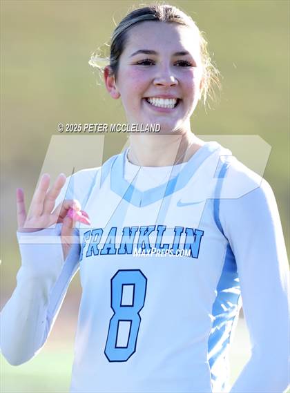 Thumbnail 2 in Franklin vs Walpole (MIAA Division 1 Final) photogallery.