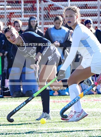 Thumbnail 1 in Franklin vs Walpole (MIAA Division 1 Final) photogallery.