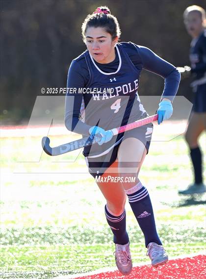 Thumbnail 3 in Franklin vs Walpole (MIAA Division 1 Final) photogallery.