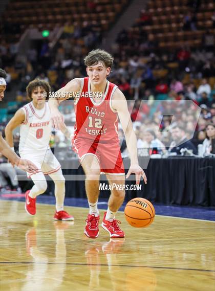 Thumbnail 3 in Regis Jesuit @ Rangeview (CHSAA 6A Great 8) photogallery.