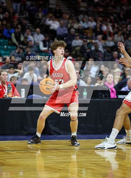 Thumbnail 2 in Regis Jesuit @ Rangeview (CHSAA 6A Great 8) photogallery.