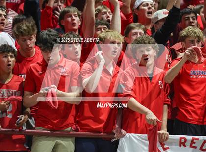Thumbnail 3 in Regis Jesuit @ Rangeview (CHSAA 6A Great 8) photogallery.