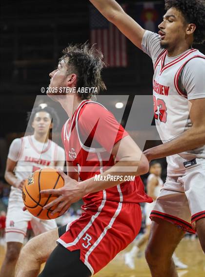 Thumbnail 1 in Regis Jesuit @ Rangeview (CHSAA 6A Great 8) photogallery.